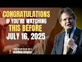 Download Lagu “Congratulations If You're Watching This Before July 16, 2025 | REINHARD BONNKE SPEECH”