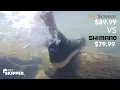 Best Underwater Fishing Boot Slippery Rock Test
