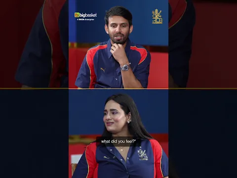 Jitesh Sharma opens up on the fan moment, meeting Adam Gilchrist | RCB