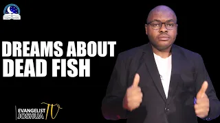 Suenos con peces muertos Significado del evangelista Joshua