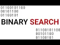 Binary Search Algorithm in 15 Minutes Java Guide