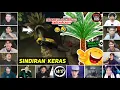 Lagu [ REAKSI YOUTUBER GAMERS ] KEMUNCULAN ANOMALI KELAPA SAWIT | Bakso Malang Anomalies |