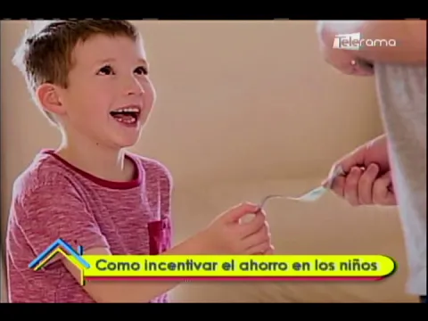 Como incentivar el ahorro en los niños