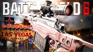 I Unlocked the NEW 1 SHOT SNIPER in BATTLEFIELD 6.. omg