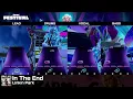 [Fortnite Festival] In The End (Medium Full Band, 100% Flawless)