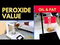 Download Lagu Determination of Peroxide Value_A Complete Procedure (AOAC 965.33)