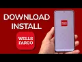 How To Download Wells Fargo Mobile Bank App On Android Phone