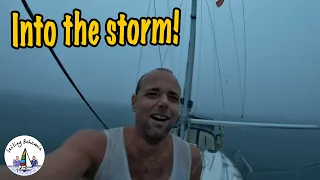 Into the STORM! Sailing Bohemia Ep.106
