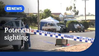 Triple-homicide suspect reportedly sighted at NSW Central West property ABC NEWS