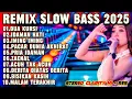 Download Lagu REMIX SLOW BASS 2025 - LAGU  VIRAL DUA KURSI DISCO DANGDUT BASS EMPUK - ENAK DIDENGAR AUDIO JERNIH