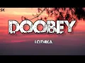 Doobey ( LYRICS )- Lothika