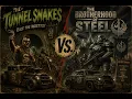 Fallout Frenzy I Tunnel Snakes vs Brotherhood of Steel
