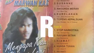 marwan kaz mengapa kau datang lagi karya marwan kaz