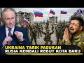 Lagu ZELENSKY TAK BERDAYA, UKRAINA TARIK PASUKAN! Fakta Rusia Rebut Kota Siversk, Benteng Utama Donetsk