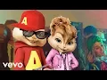 Download Lagu Luis Fonsi, Demi Lovato - Échame La Culpa Alvin and The Chipmunks
