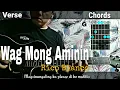 Download Lagu Wag mong Aminin - Rico Blanco | full Cover W/ Lyrics and chord diagram