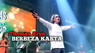 Thomas Arya - Berbeza Kasta [live]. Arena Surabaya