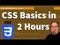 Learn CSS in 2 Hours - CSS Basics Course