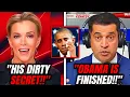 Download Lagu Megyn Kelly \u0026 Patrick Bet David EXPOSE Barack Obama's BIG SECRET On LIVE TV