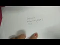 Program Interrupt types of interrupt