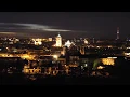 Užmigo žemė - Maironis