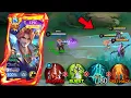 Download Lagu MOONTON THANKS FOR NEW CLINT ONE SHOT BUFFED BUILD! | CLINT NEW BEST BUILD 2025!