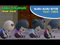 Download Lagu Lagu Anak-Anak Animasi | Sluku Sluku Bathok | Odelia