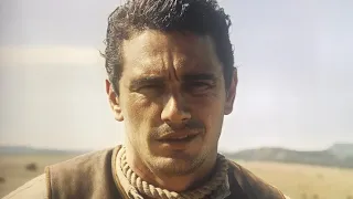 The First Hanging scene in The Balled of Buster Scruggs