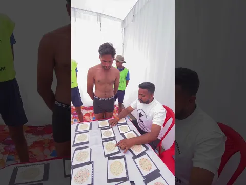आज मेडिकल फिट होकर वर्दी के सपने को एक और जीत मिली! 🇮🇳😍