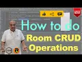 Insert Select with Room Database VM Compatible Android Room Database - 6