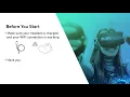 XRHealth Tutorial How to Login Navigate VRHealth Portal Oculus Quest