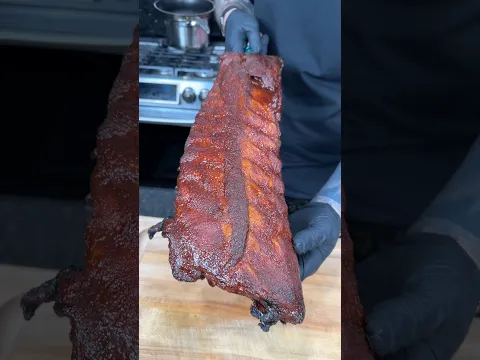 DR. PEPPER RIBS??? #mrmakeithappen