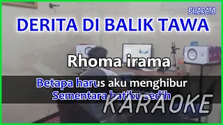 Download DERITA DI BALIK TAWA - Rhoma irama KARAOKE Cover Pa800 MP3