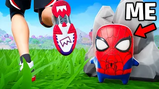 HIDE & SEEK But Everyone Has SUPER SPRITES!