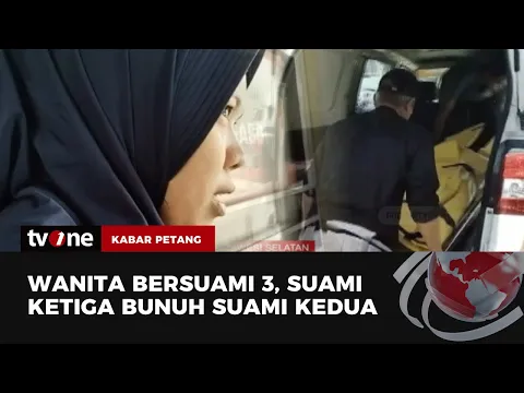 Poliandri Berujung Maut, Suami Ketiga Diduga Bunuh Suami Kedua di Bone