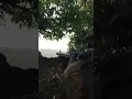 APU-shnik firing from a machine gun Beretta MG