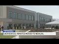 Jackson County inmates move to new 300 million jail