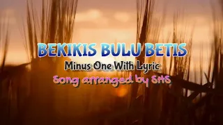 Download Bekikis Bulu Betis [Karaoke] | Cover music by SHS MP3