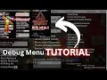Security Breach Debug Menu Tutorial LINK IN DESCRIPTION