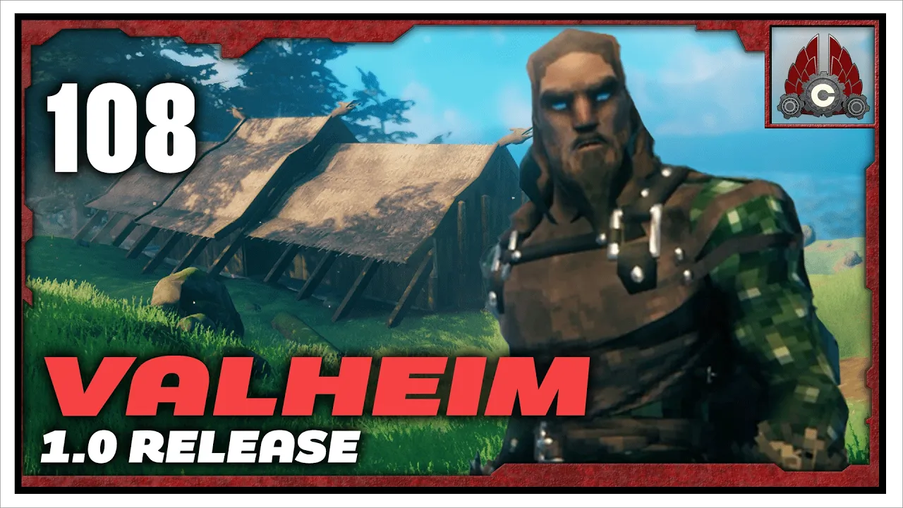 Valheim 1.0 | Let's Build Into The Deep North | Part 108 Valheim 1.0 | Let's Build Into The Deep North | Part 108