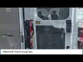 2026 Ford Transit Cargo Van 69451