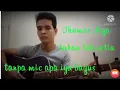 Download Lagu Thomas Arya-bukan tak setia by Thomas Aliang cover akustik