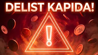 BINANCE HANGİ COİNLERİ DELIST EDECEK? I HANGI COİNLERİ İZLEME LİSTESİNE EKLEYECEK?