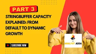 Java StringBuffer Capacity Explained Default Resize Formula Length vs Capacity
