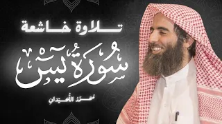 سورة يس كاملة بصوت الشيخ محمد اللحيدان تلاوة خاشعة ومؤثرة جدا  سورة يس كاملة بصوت الشيخ محمد اللحيدان تلاوة خاشعة ومؤثرة جدا