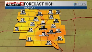 Rusty s Morning Forecast