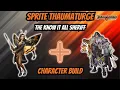 Thaumaturge with Big Muscles and Tiny Sword Pathfinder 2e Character Build