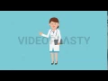 Doctor Pointing Animation MOV GIF