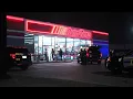 West Side AutoZone manager shot during robbery gunman at large