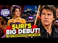 Tom Cruise s Daughter Suri Makes Stunning Stage Debut Fans Can t Believe the Resemblance